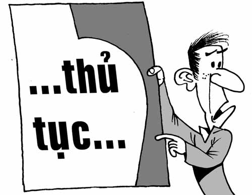 THỦ TỤC GIẢI QUYẾT KHIẾU NẠI