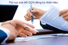 THỦ TỤC SỬA ĐỔI, CHUYỂN GIAO ĐƠN